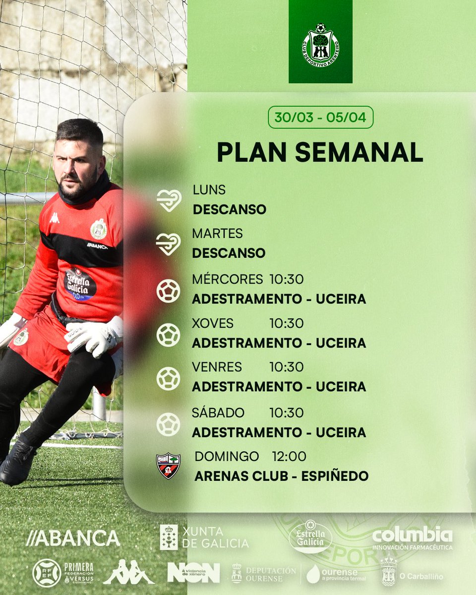 CD Arenteiro tweet media