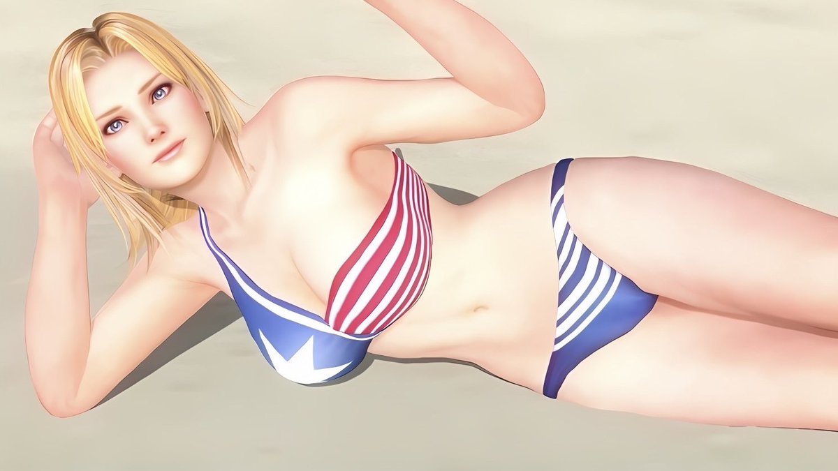 闘う美女が好き！ tweet media