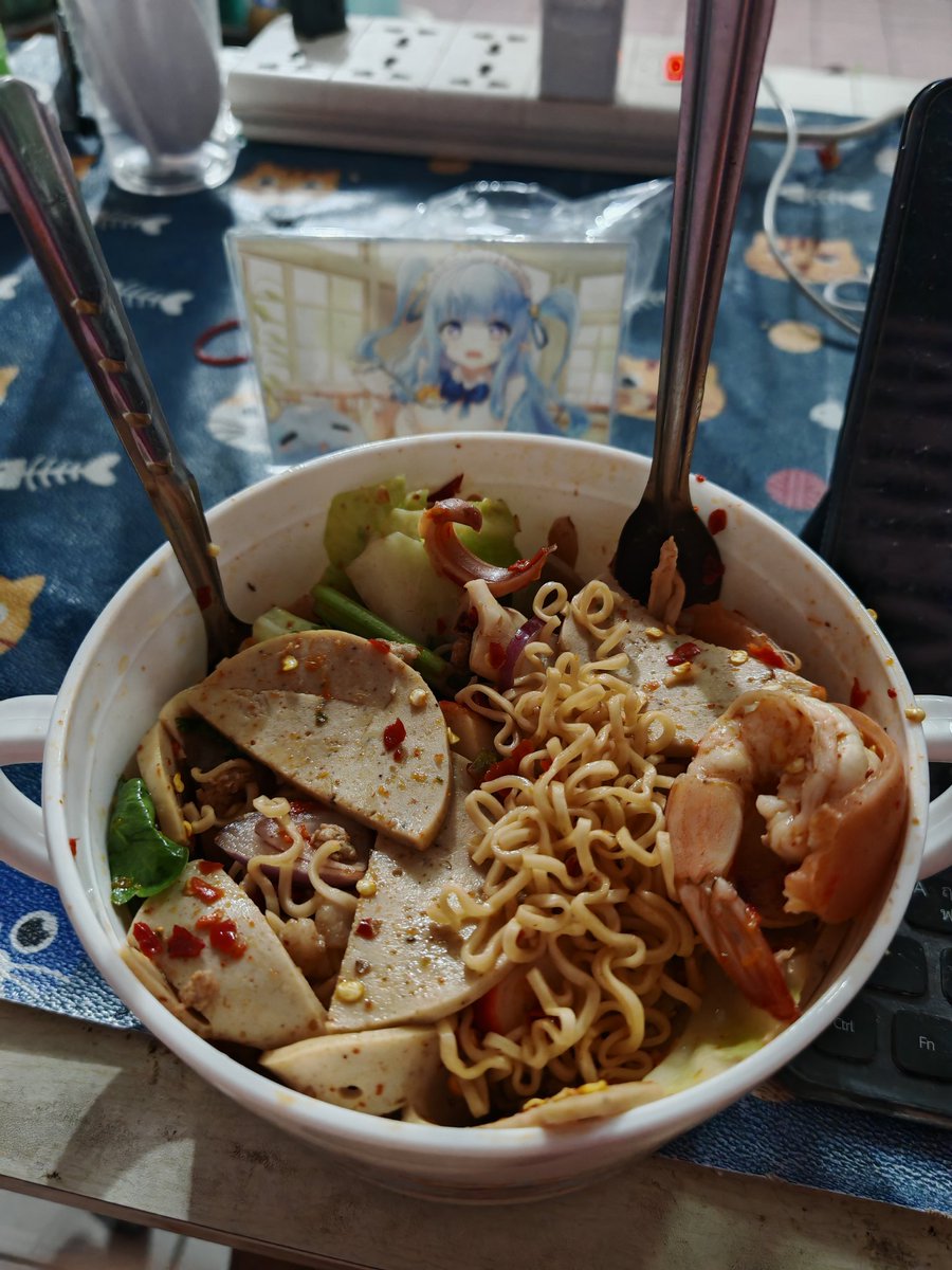 No Finger tweet media