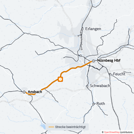 S-Bahn Nürnberg tweet media