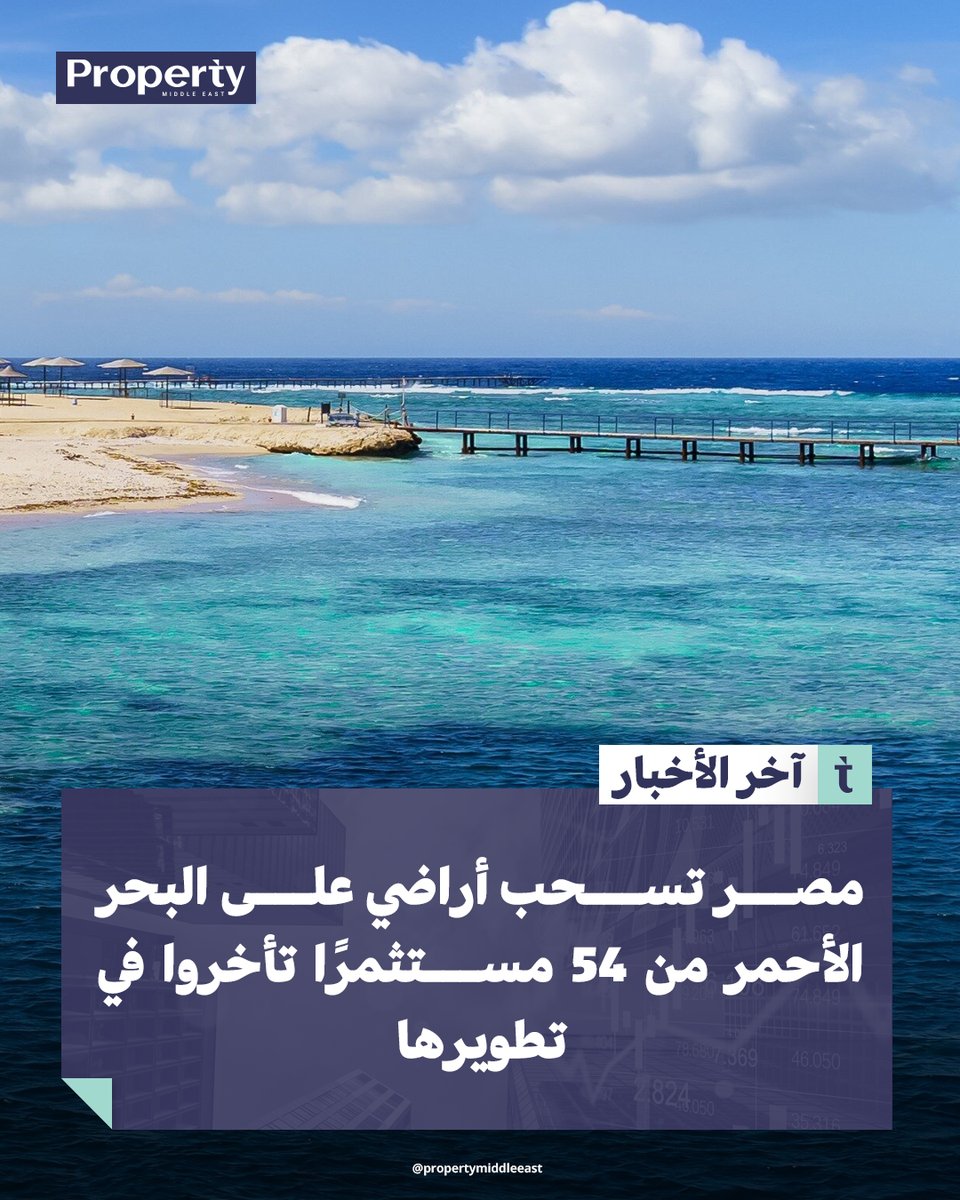 Property Middle East tweet media