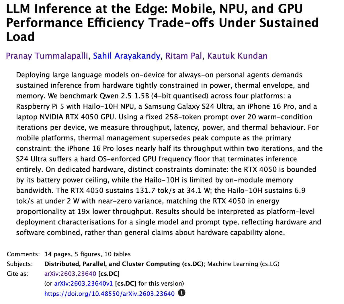 Kautuk | Conscious Engines tweet media