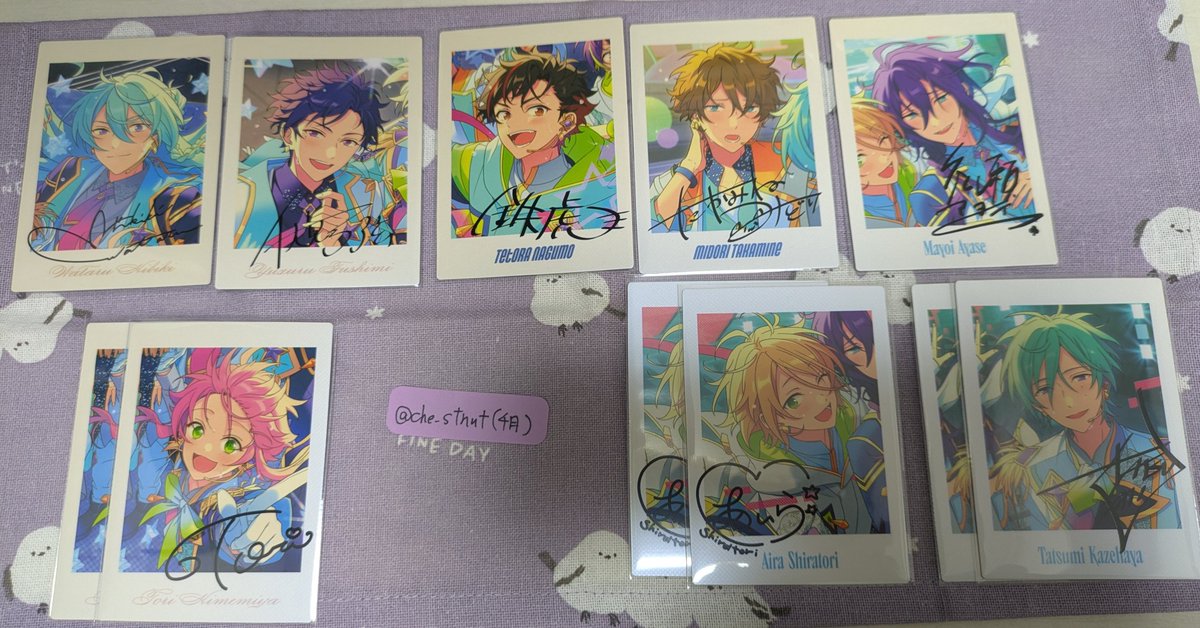 千月!!（プロカ有ります💡） tweet media