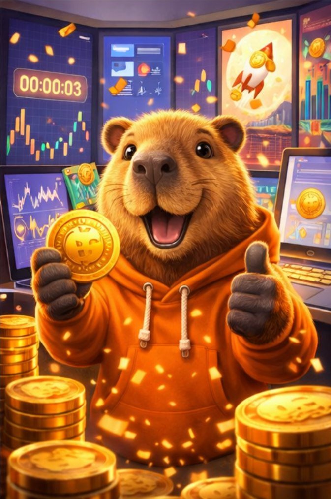 capybara tweet media