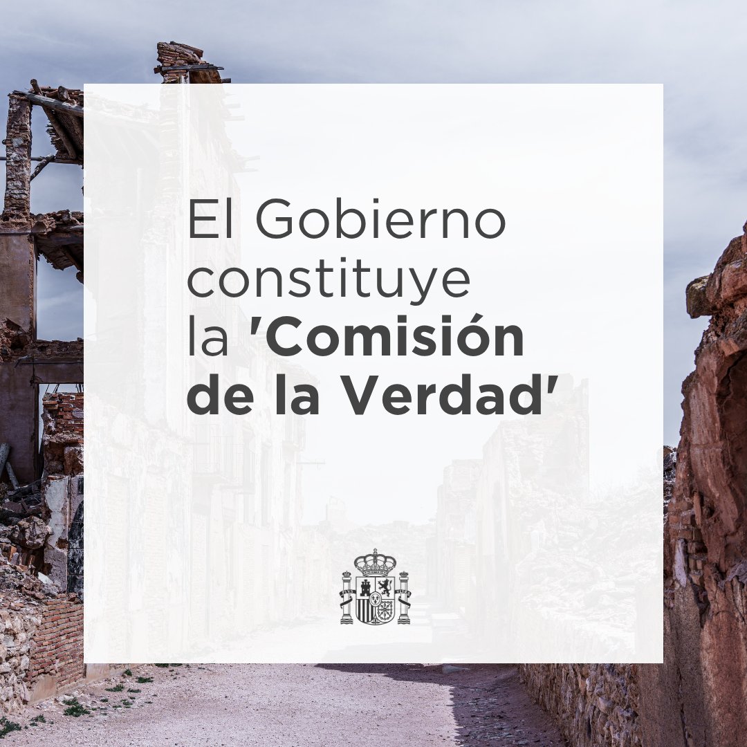 La Moncloa tweet media
