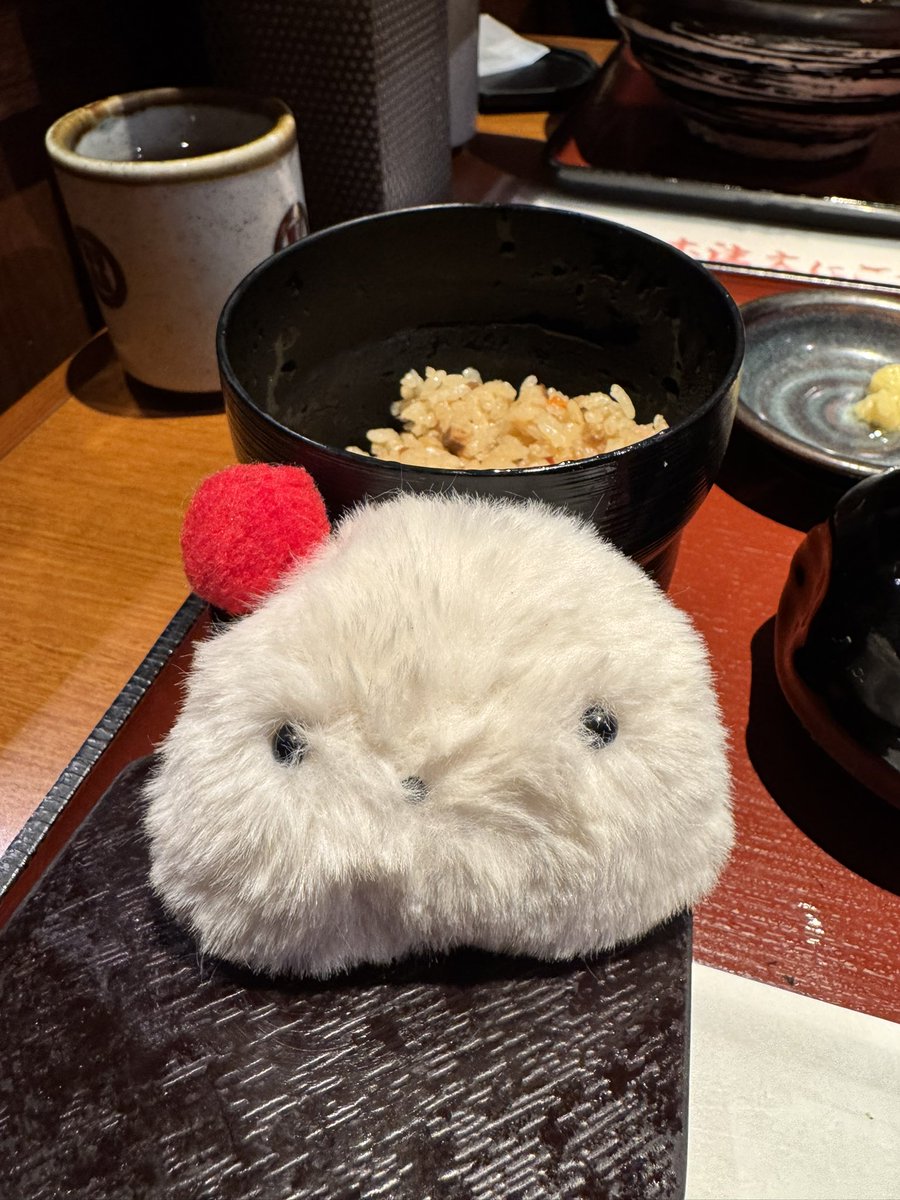 馨くん。★もふもふとタイバニ tweet media