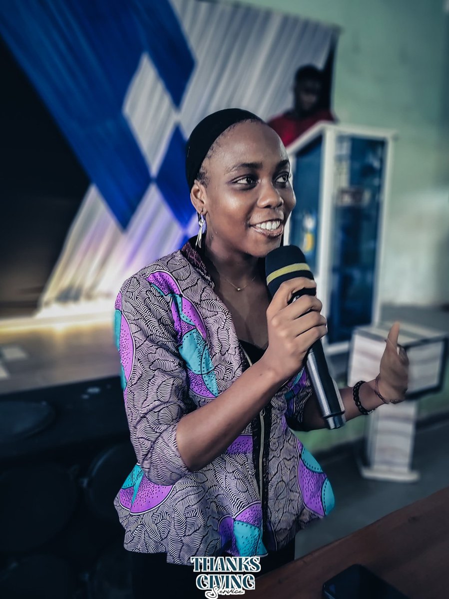 PSF_FUTO's tweet photo. Hearts were stirred as testimonies came in β real stories of Godβs faithfulness and provision. It was a moment that made everything personal, a reminder that what God has done before, He is still doing.
#PSFFUTO #TestimonySession #GodDidIt #FaithfulGod #JirehTheProvider https://t.co/h8tBESxjAC