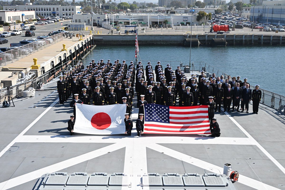 Japan Ministry of Defense/Self-Defense Forces tweet media