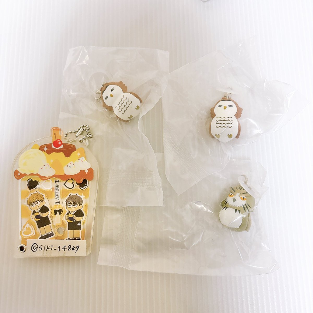 四季★ᯓﾘﾄﾘﾝ必読/通知不調 tweet media