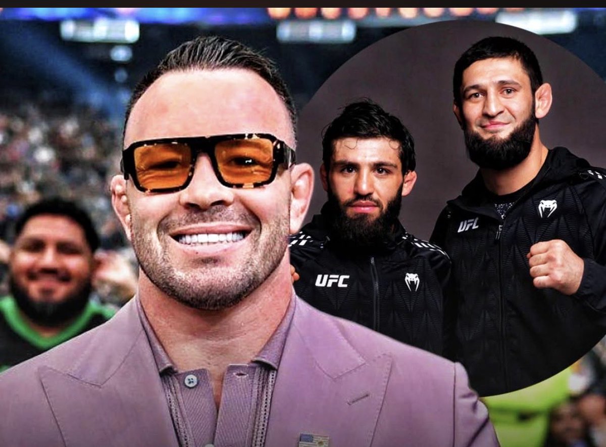 kimurasport's tweet photo. Colby Covington: “Arman’ı mağlup ettikten sonra Chimaev karşıma gelip kankasının öcünü almayı deneyebilir.” #RAF https://t.co/WkPFIqR2RW