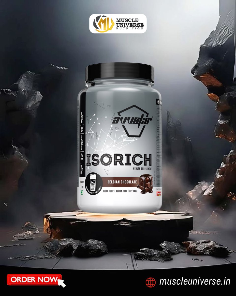 Muscle Universe tweet media