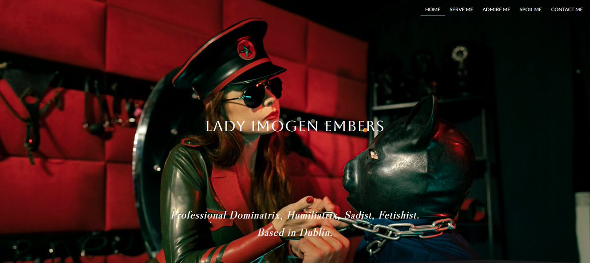 Imperial Femdom II tweet media
