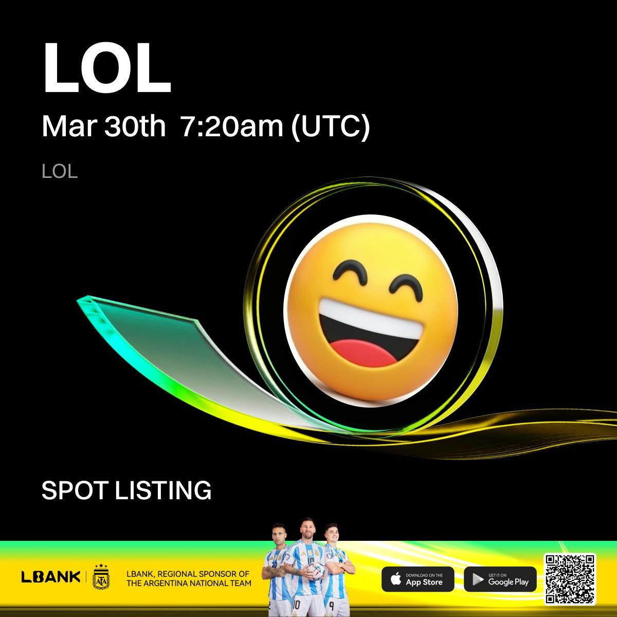 LBank Português tweet media