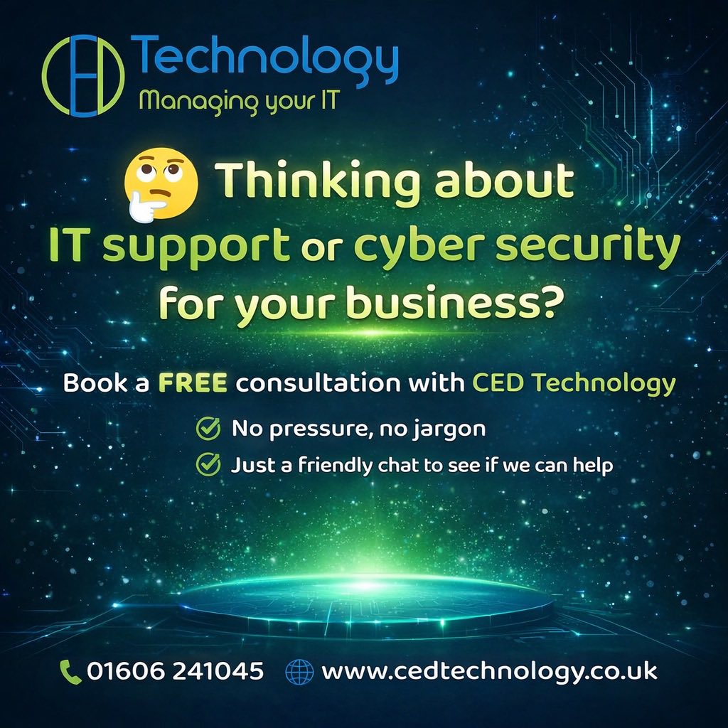 CED Technology (@CEDTechServices) / Posts / X