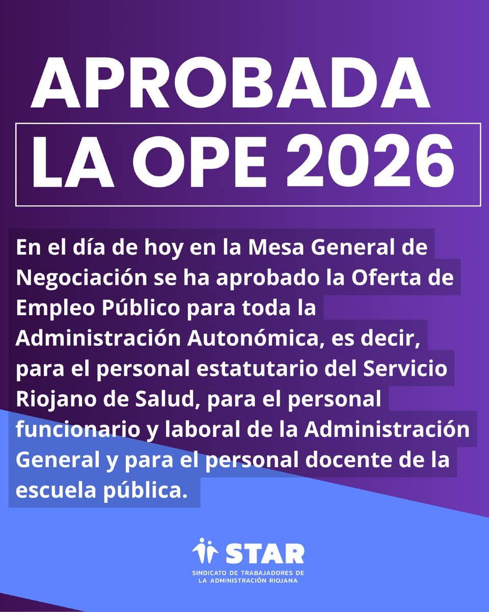 STAR Escuela Pública tweet media