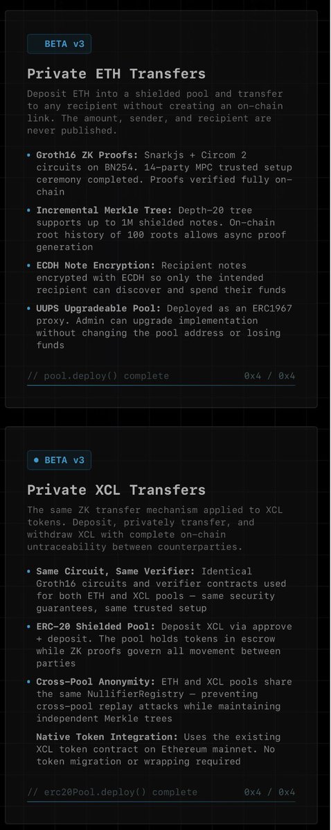 XCL_MAFIA 2.0 tweet media