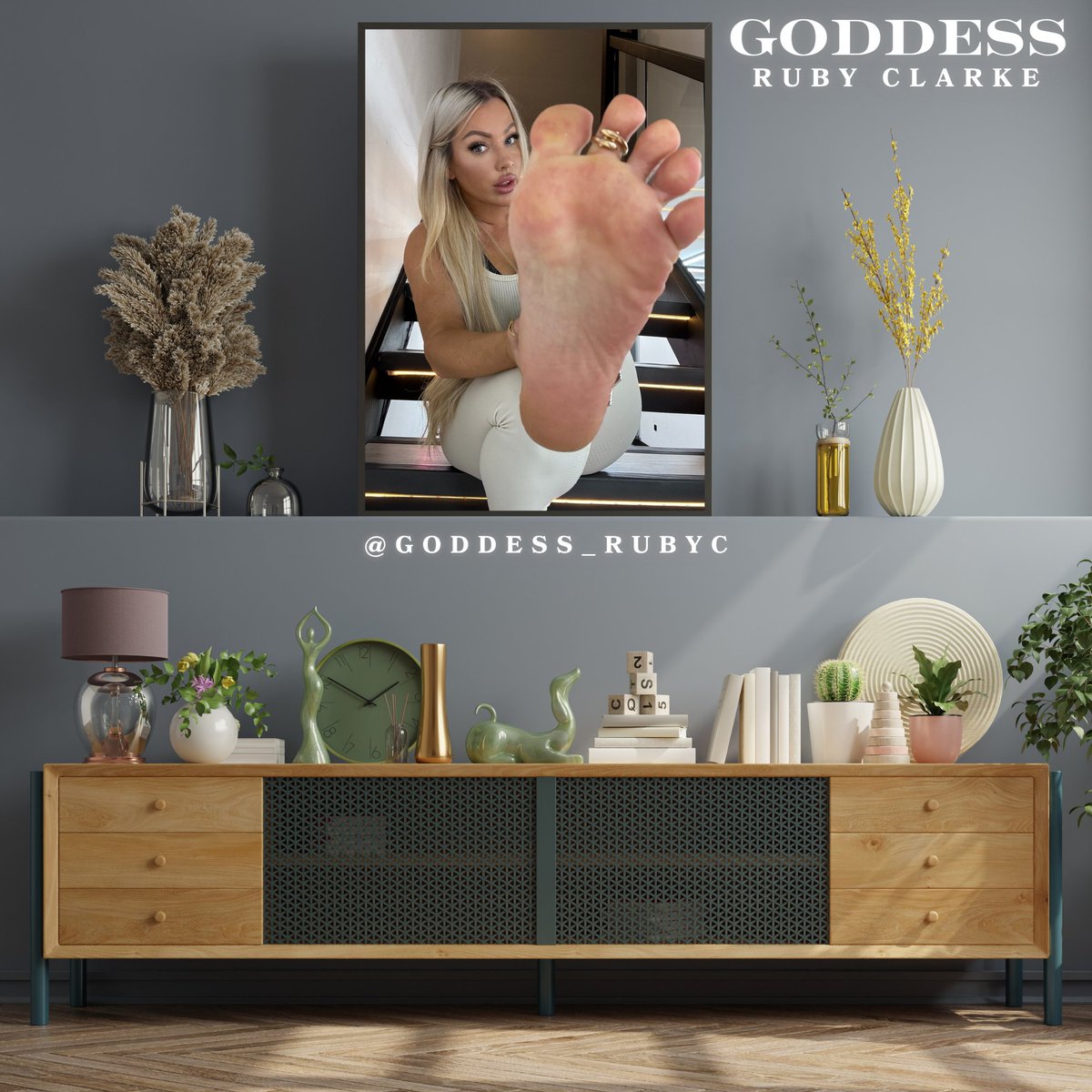 Only Ruby Clarke tweet media