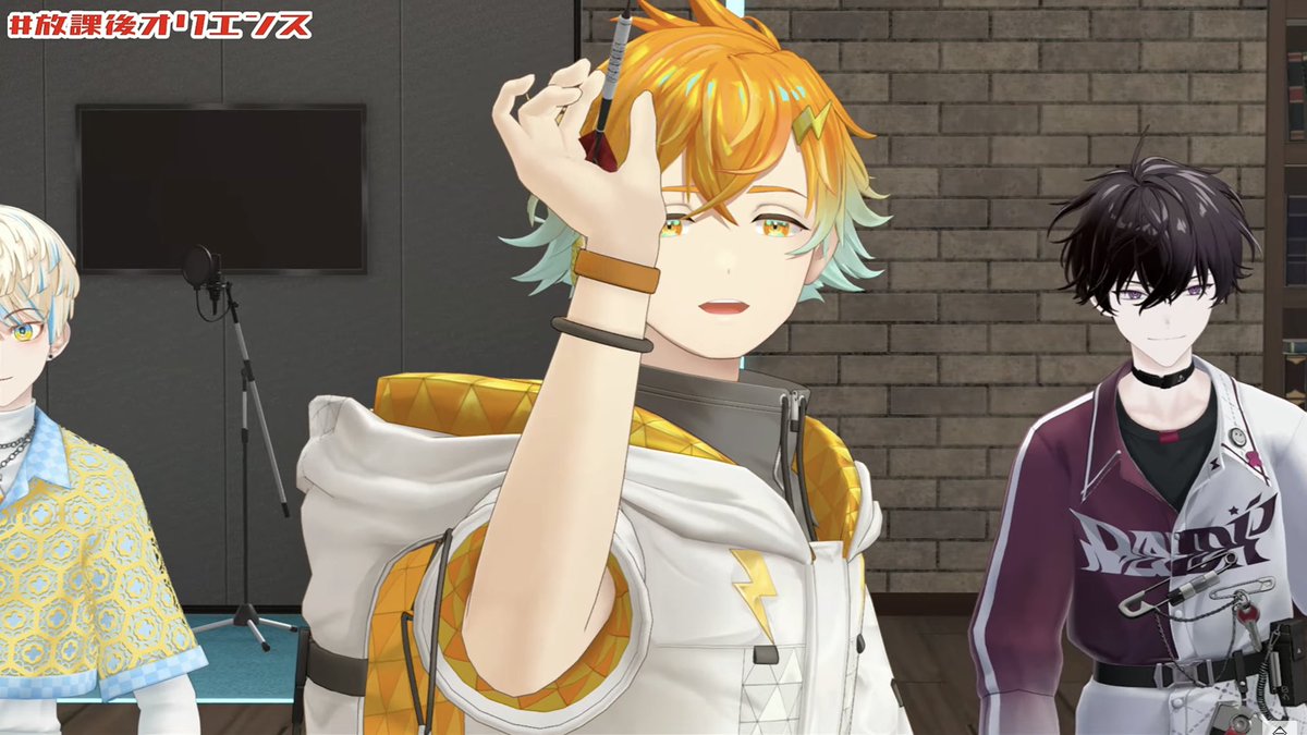 ゆ/ふしみゆば にじそ11 【西4 タ-36】 tweet media