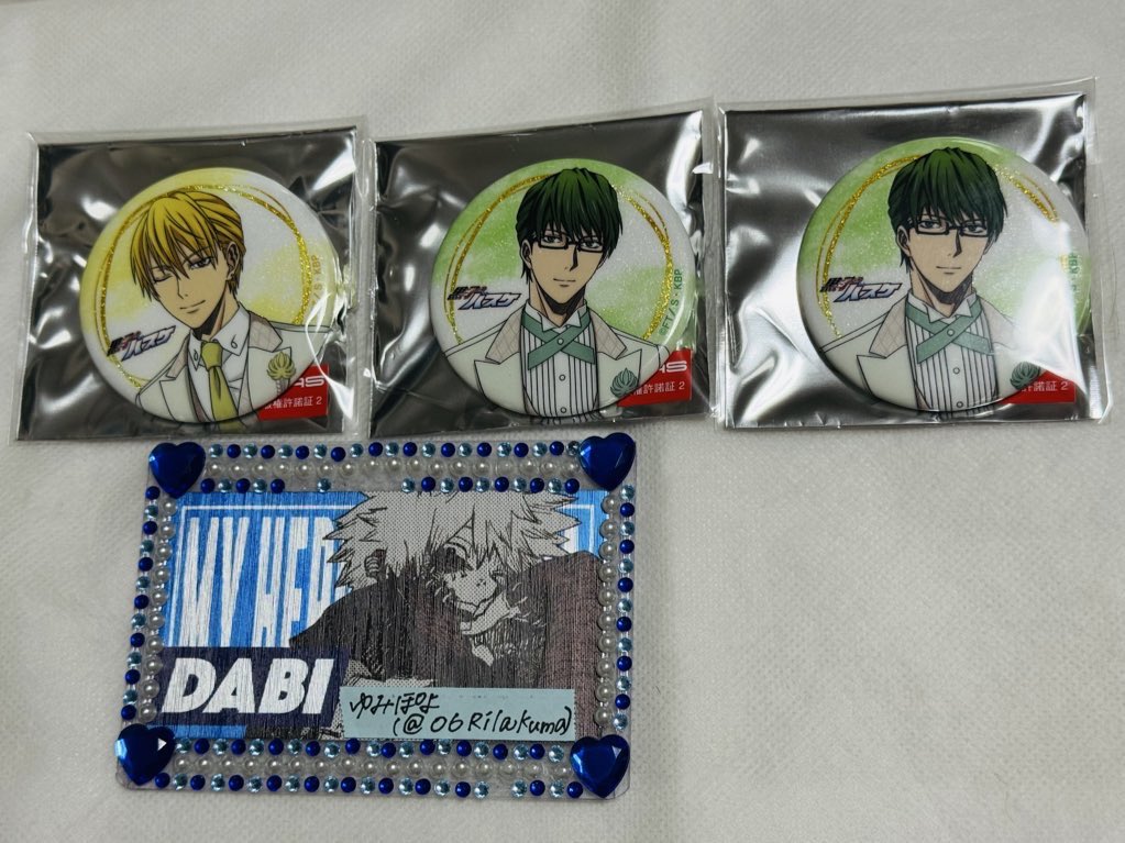 ゆみぽよ@取引垢 tweet media