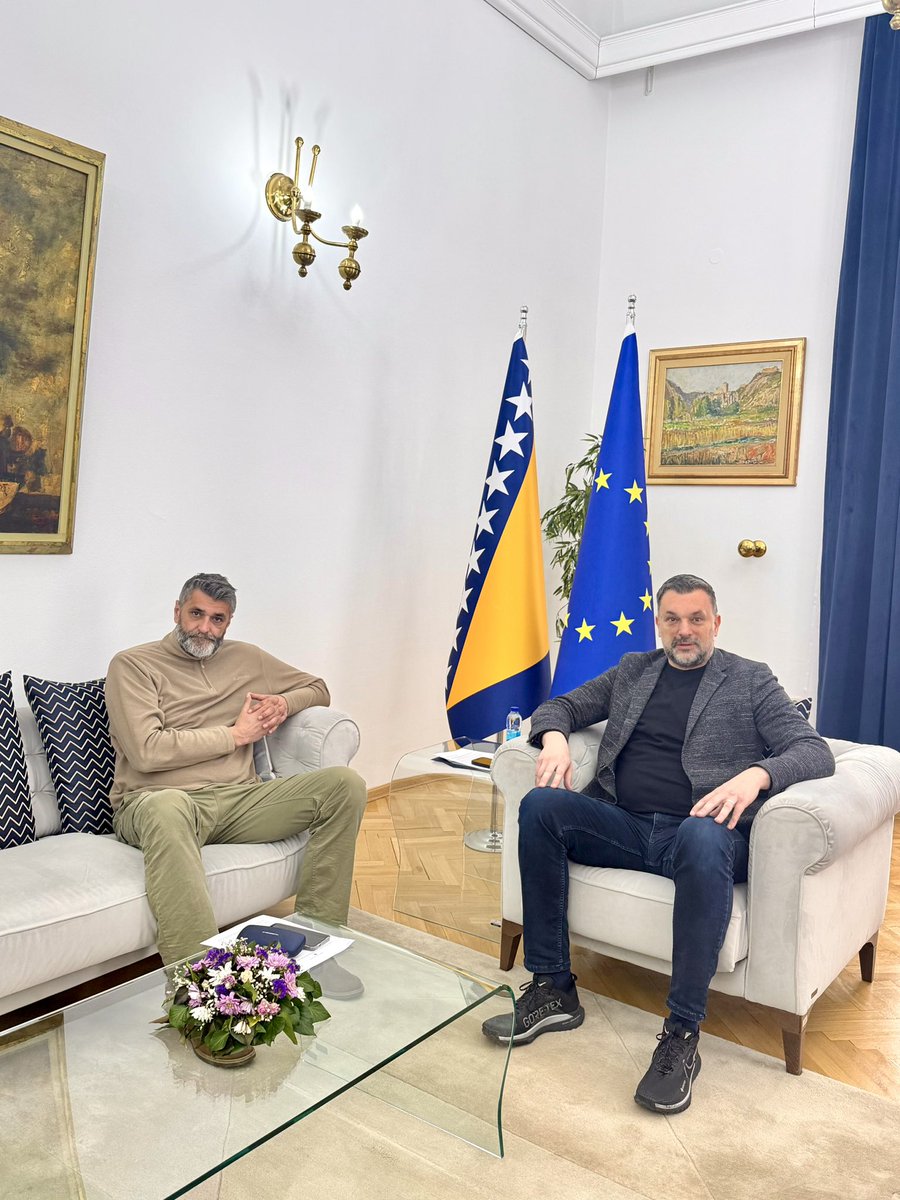 Ministry of Foreign Affairs of BiH 🇧🇦 tweet media