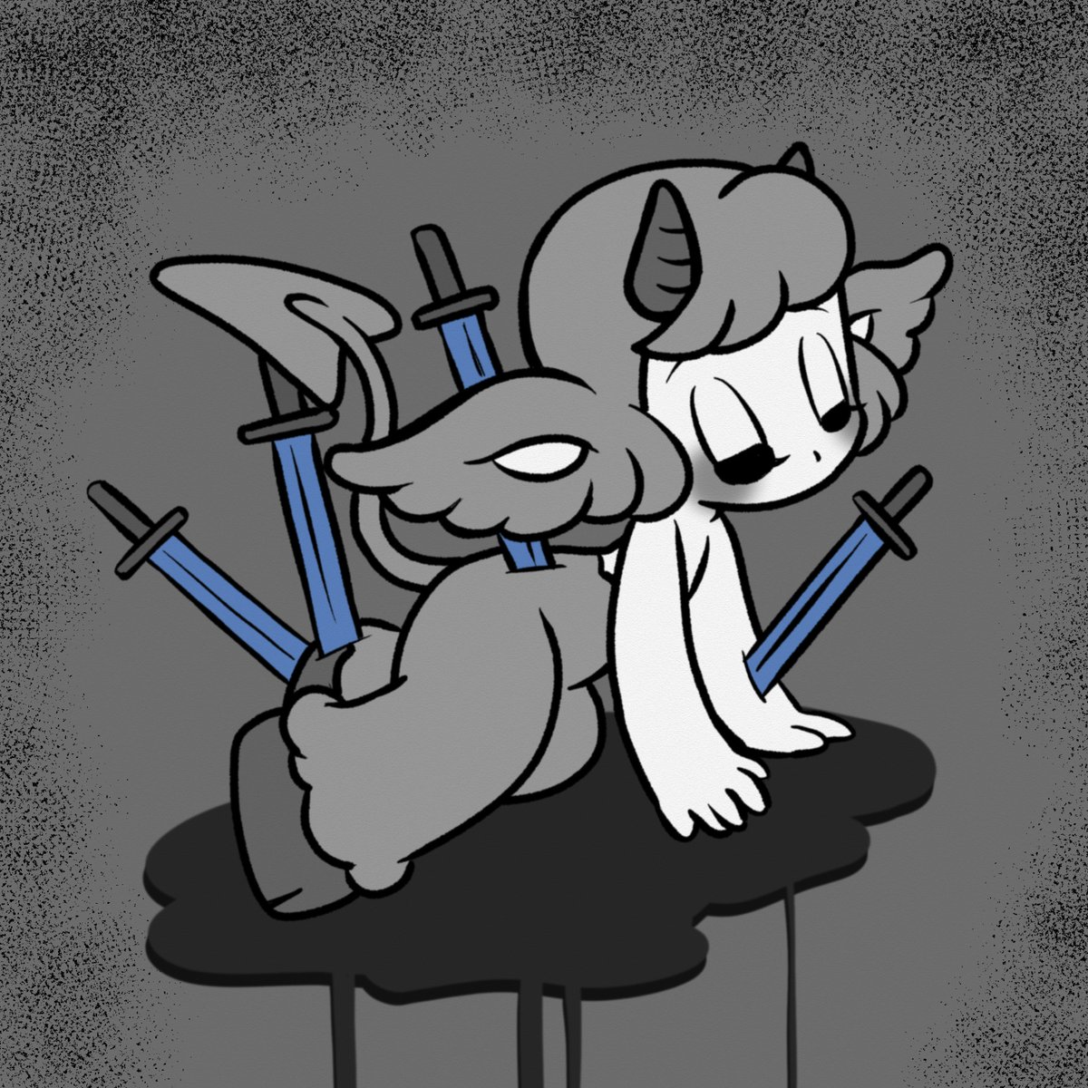 ヤギちゃん日記 tweet media