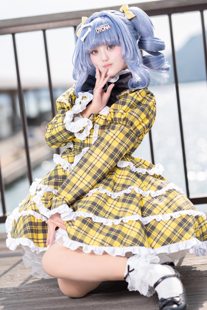 花雲まろ tweet media