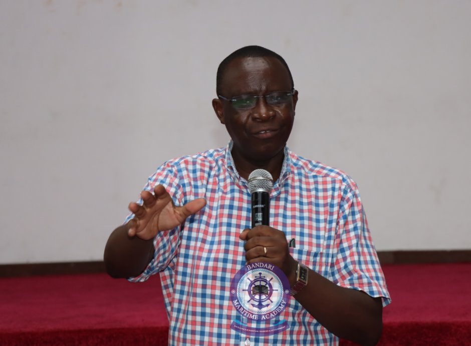 Bandari Maritime Academy tweet media