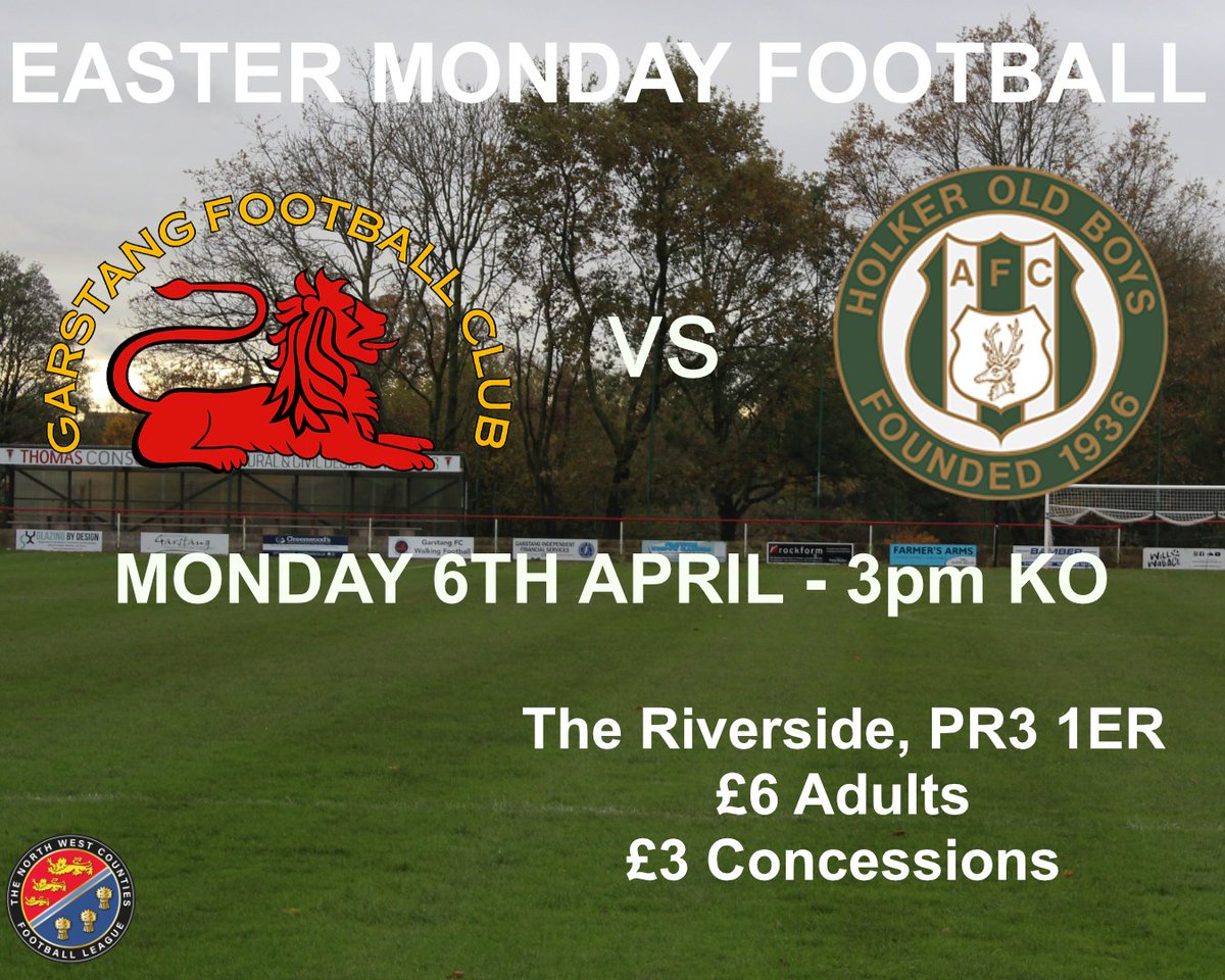 Garstang FC tweet media