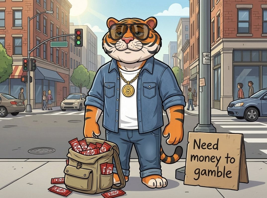 TIGA Coin tweet media