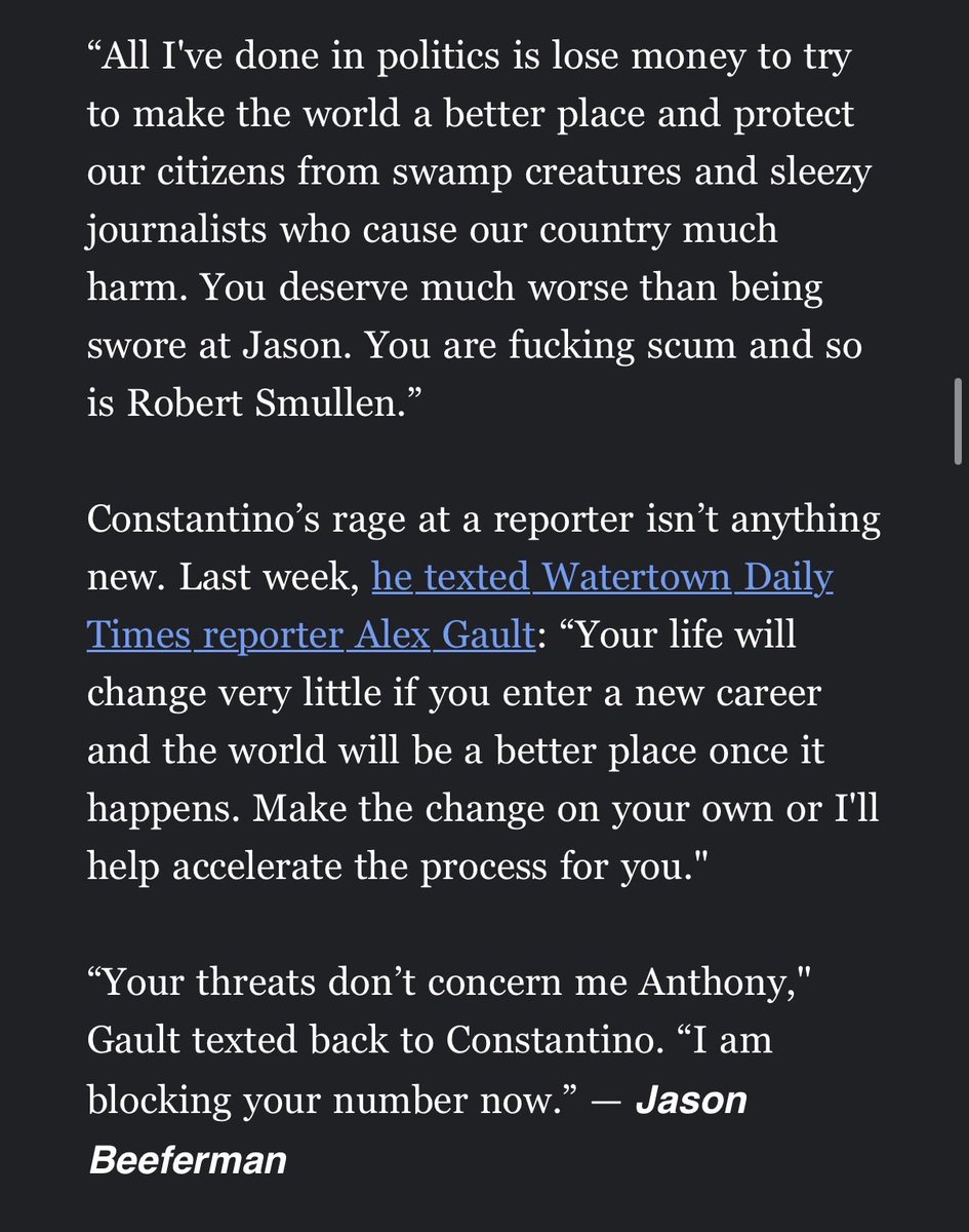 Timmy Facciola tweet media