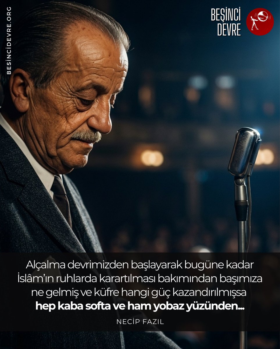 Beşinci Devre tweet media