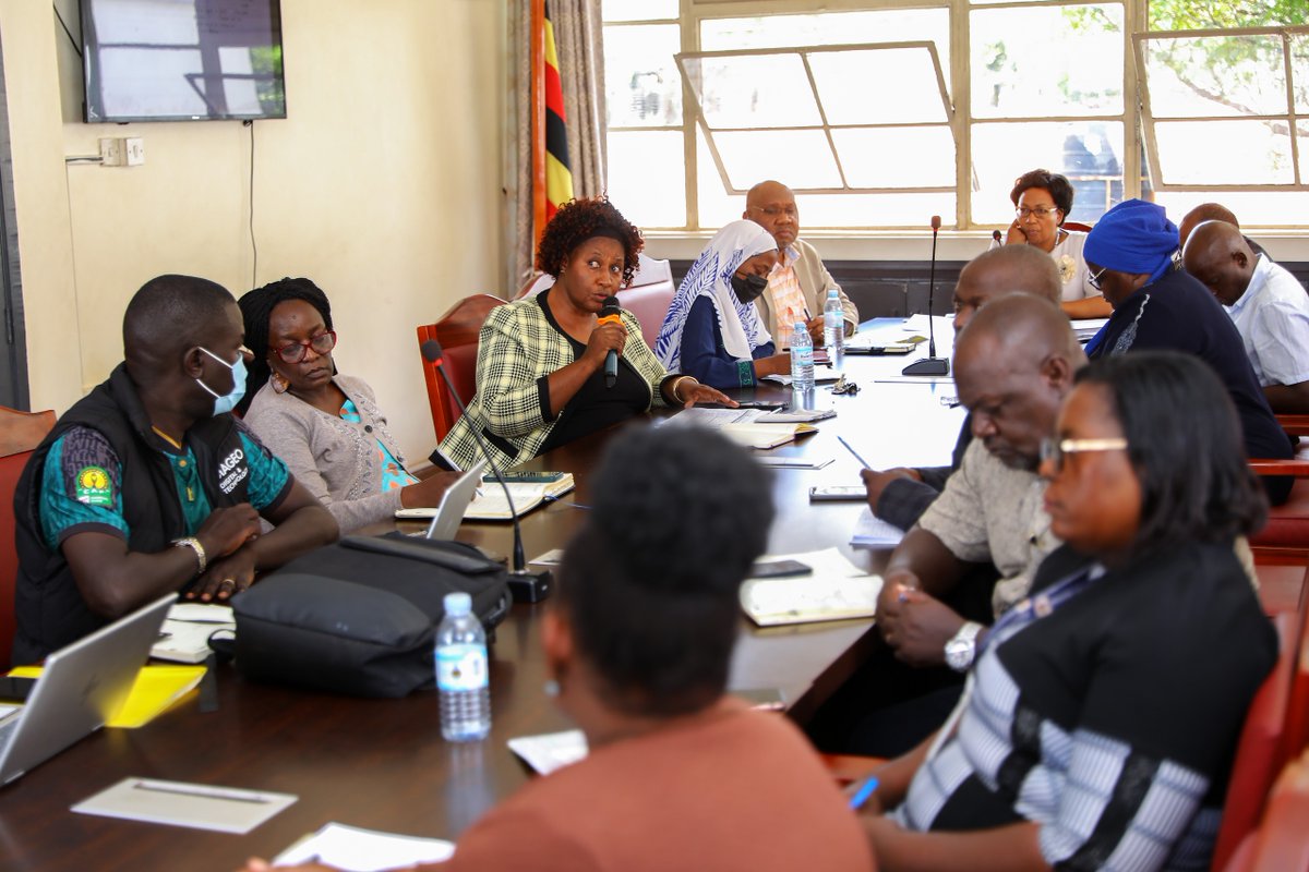 Ministry of Public Service - Uganda tweet media
