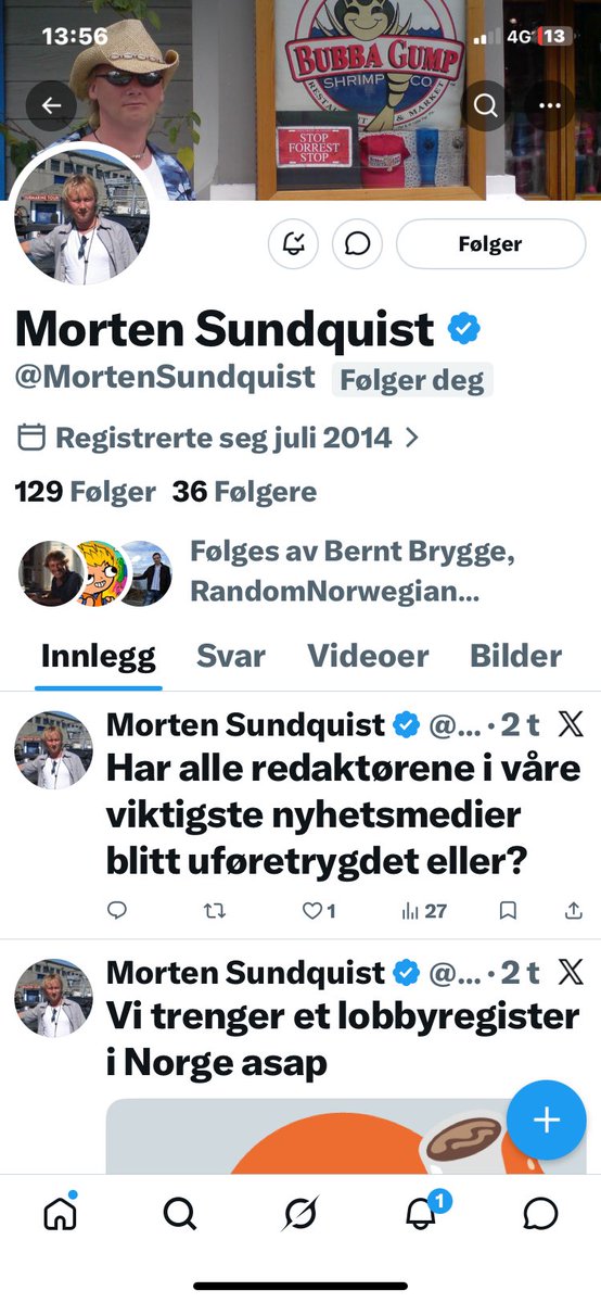 Morten Myrland tweet media