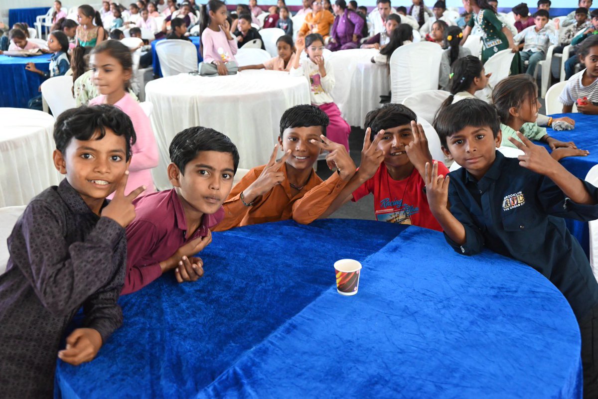 GujScienceCity's tweet image. સાયન્સ કાર્નિવલ 2026 ની વિવિધ રોમાંચક પ્રવૃત્તિઓની ઝલક! 
ગુજરાત સાયન્સ સિટીમાં ઇન્ટરએક્ટિવ એક્ટિવિટીઝ, હેન્ડ્સ-ઓન અનુભવ અને નવીન પ્રયોગો દ્વારા દરેક માટે શીખવા અને શોધવાની અનોખી તક સર્જાઈ.
#ScienceCarnival2026 #GujaratScienceCity #Activities #ExploreScience #Innovation #STEM