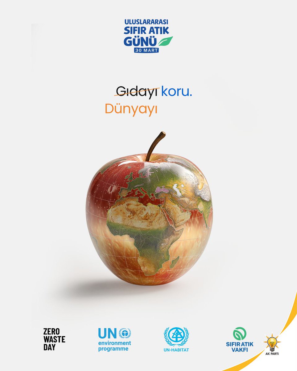 GencJuju's tweet photo. Daha temiz bir Türkiye için çalışmaya devam. 🇹🇷

#UluslararasıSıfırAtıkGünü https://t.co/GgsiyktZfw