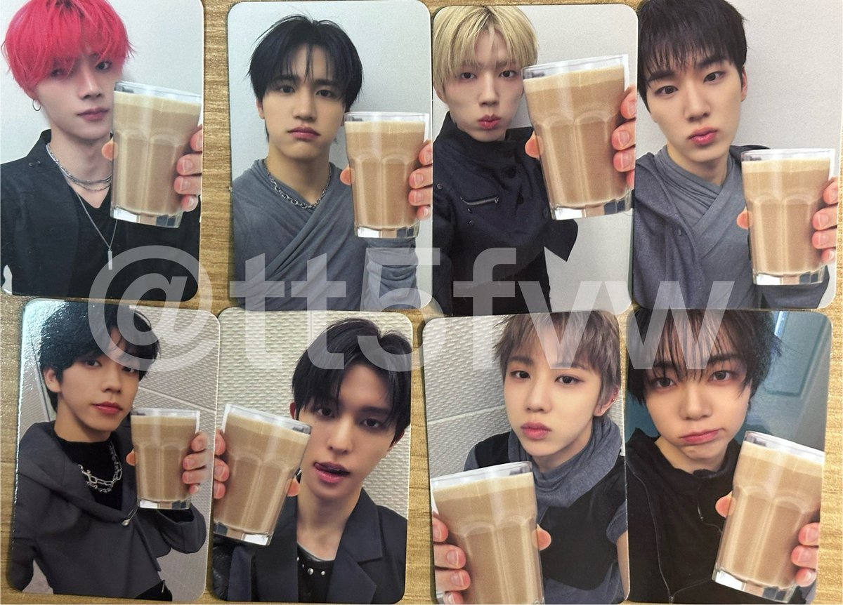 tt5fvw's tweet photo. 8turn 에잇턴 미공포 양도

각 each=0.4

https://t.co/x8KOlrmUuL

sell photocard wts wtb pc 

8turn 포카 양도 명호 재윤 민호 윤성 해민 경민 윤규 승헌 myungho jaeyun minho yoonsung haemin kyungmin yungyu seungheon 포카 포토카드 대면 영통 팬싸 wts wtb https://t.co/tBwkFb2B7Q