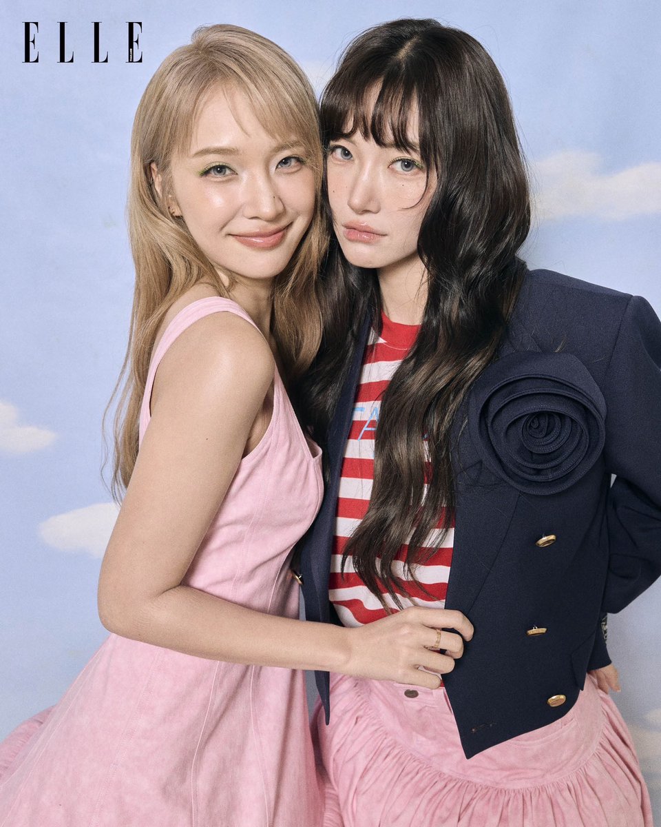 ELLE Thailand tweet media