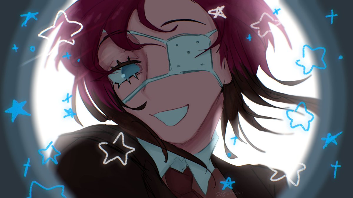 STAG Illust 🪶👑 | EGO RENEGADE BOYMAXXING tweet media