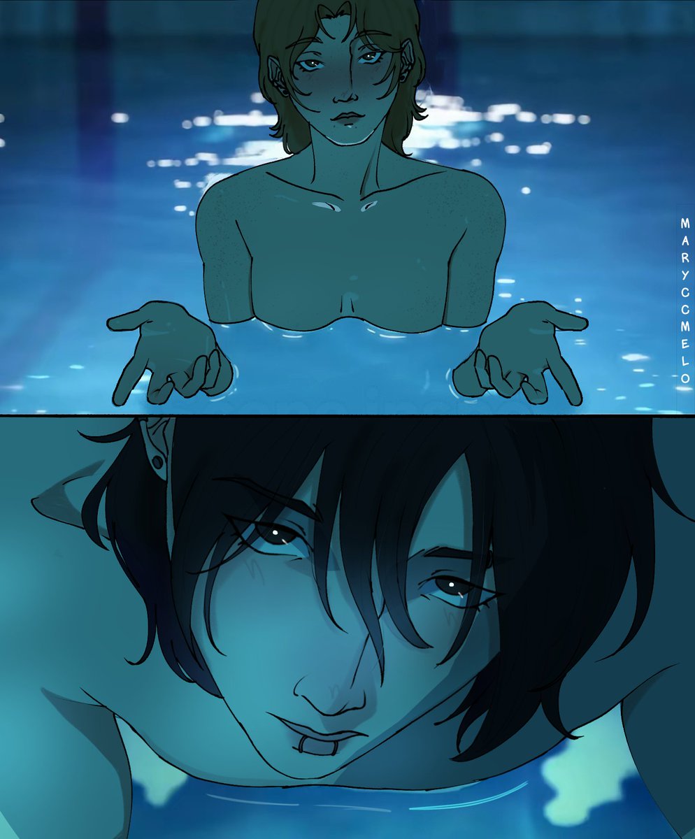 Marryy ☽︎☾︎ Ψ ꩜ 🎃🩸Commiss no 📌 tweet media