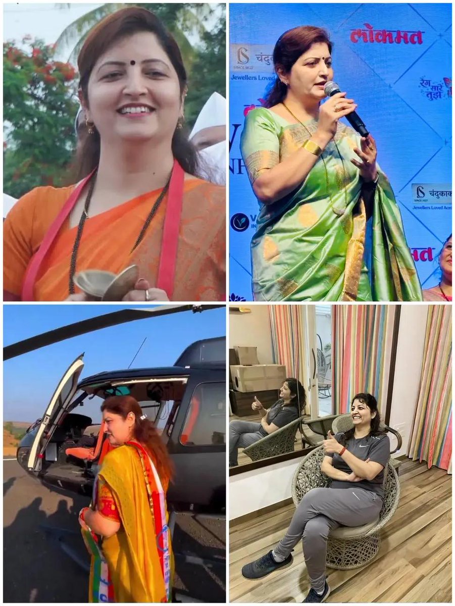 Avinash Sona (Independent) tweet media