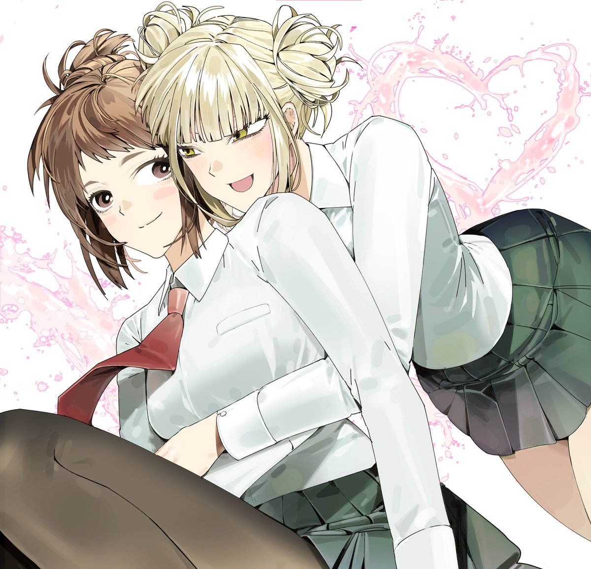 무적코털 tweet media