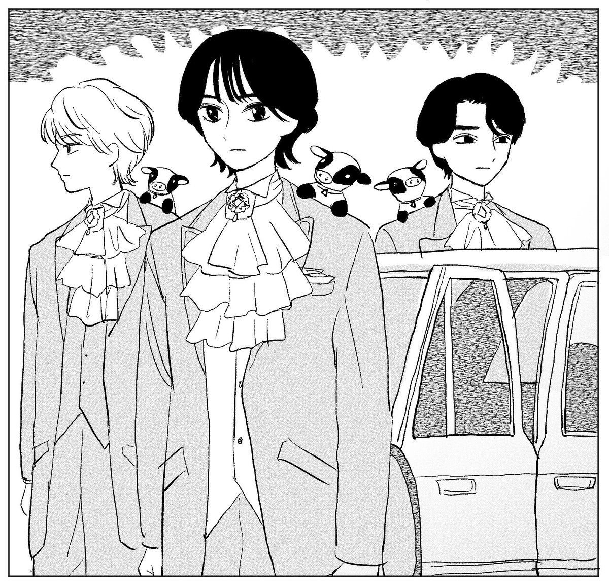 菱形ゼリー tweet media