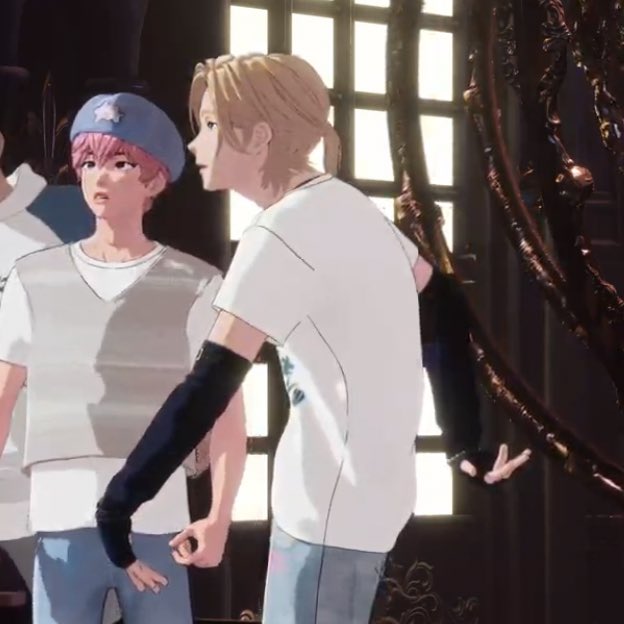 Cila — 🖤민 tweet media