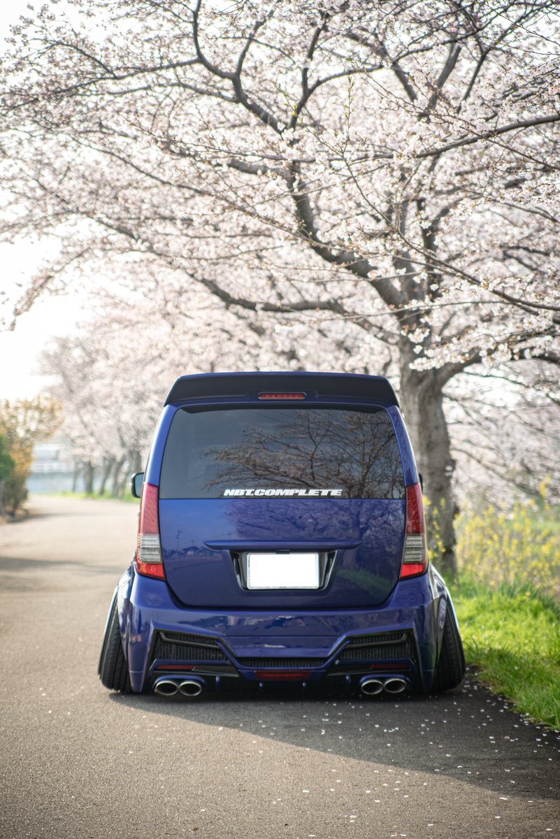 R_23stin's tweet image. 【仕様変更】
WORK MEISTER S1に変更🛞
リアはM1の時より太くなりました🫡

ピンクの時にS1R履いて以来のS1🛞
S1R▷▶︎M1R▷▶︎M1▷▶︎M1▷▶︎S1(現在)
マイスターシリーズ5セット目です🤫

#ワークホイールズジャパン
#WORK
#MEISTER