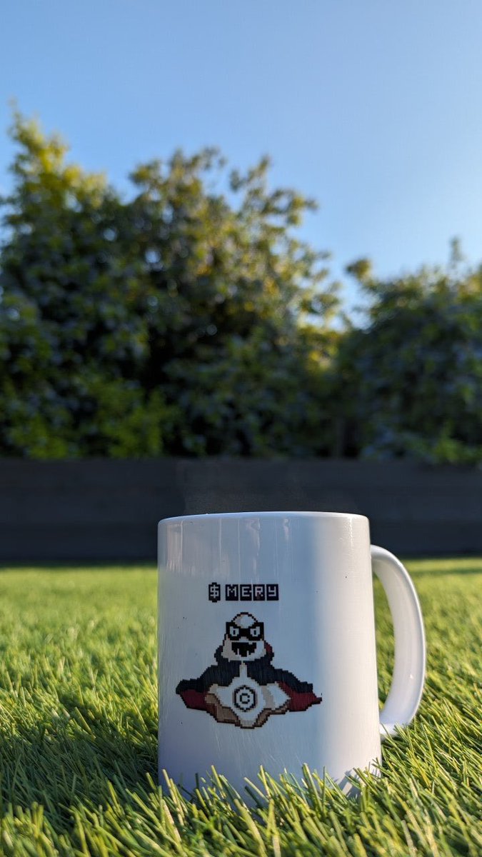 MERYCOIN tweet media