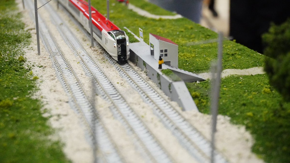 ぺーパージオラマグランプリ【公式】 tweet media