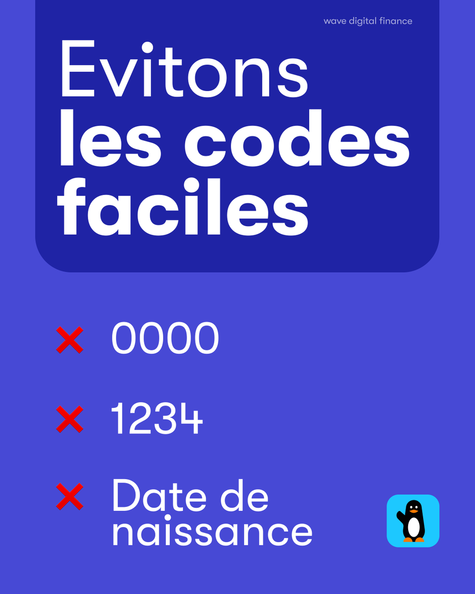 Wave Sénégal tweet media