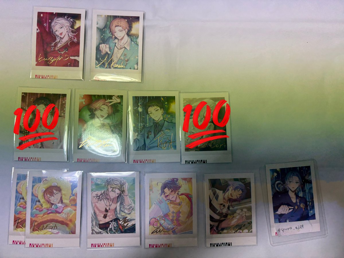 しは★取引垢★ tweet media