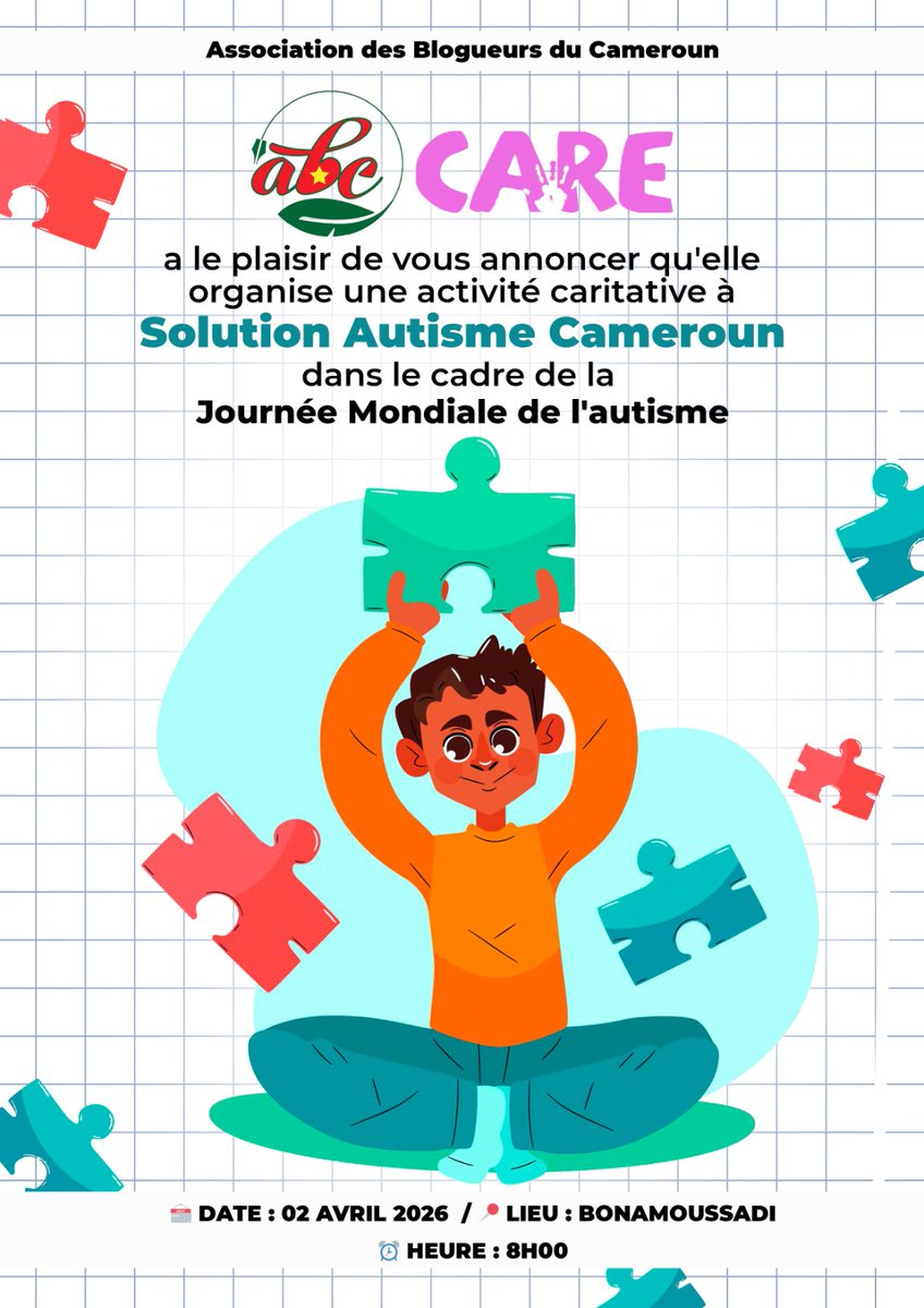 Asso Blogueurs CMR 🇨🇲 tweet media