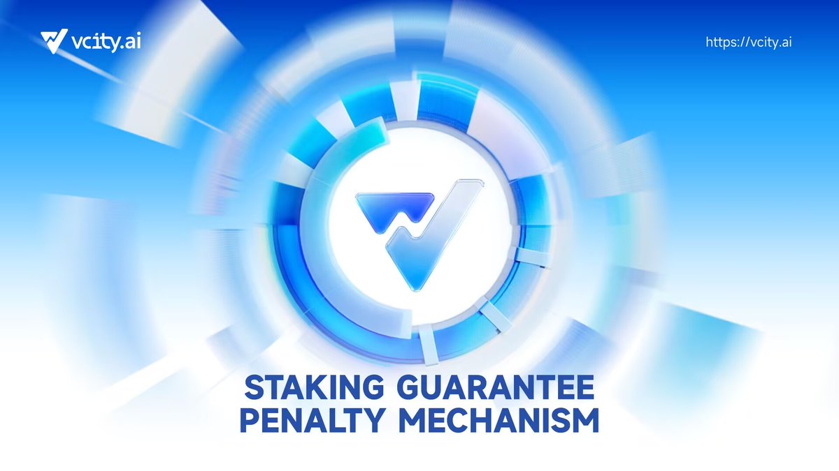❓How does Vcity.ai ensure the stable operation of the computing network?
✨Through staking guarantees and penalty mechanisms to ensure stable network operation.